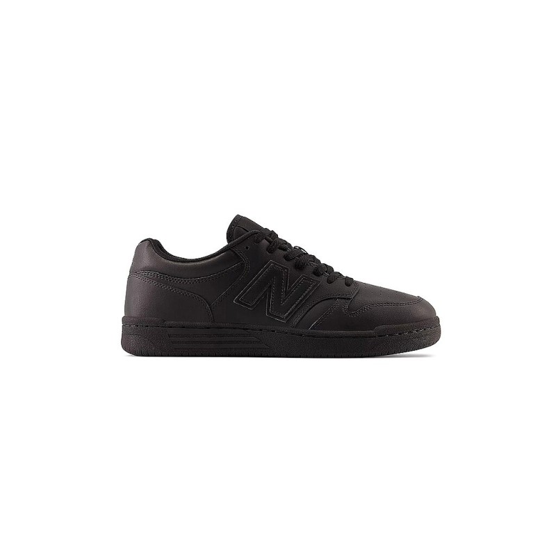 NEW BALANCE Herren Freizeitschuhe 480 schwarz | 41 1/2