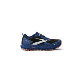 BROOKS Herren Traillaufschuhe Cascadia 17 GTX schwarz | 40 1/2