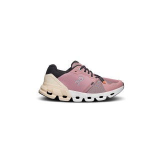 ON Damen Laufschuhe Cloudflyer 4 DUSTROSE SAND rosa | 37