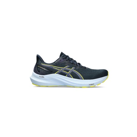 ASICS Herren Laufschuhe GT-2000 12 blau | 46 1/2