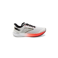 BROOKS Damen Wettkampf Laufschuhe Hyperion grau | 36 1/2