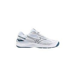 MIZUNO Herren Hallenschuhe Cyclone Speed 4  weiss | 40
