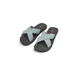 O'NEILL Damen Badepantoffeln Ditsy Bloom™ hellgrün | 37