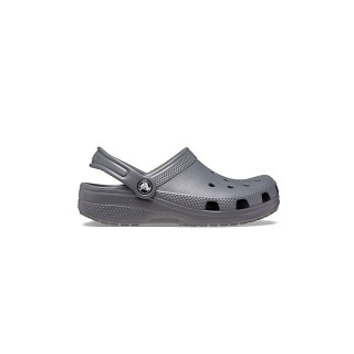 CROCS Jungen Badepantoffel Classic Clog grau | 28-29
