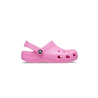 CROCS Mädchen Badepantoffel Classic Clog pink | 29-30