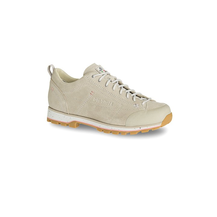 DOLOMITE Damen Lifestyleschuhe 54 Low Evo  hellbraun | 40 2/3