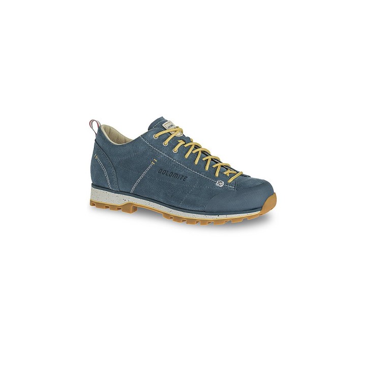 DOLOMITE Damen Lifestyleschuhe Evo Low blau | 40 2/3