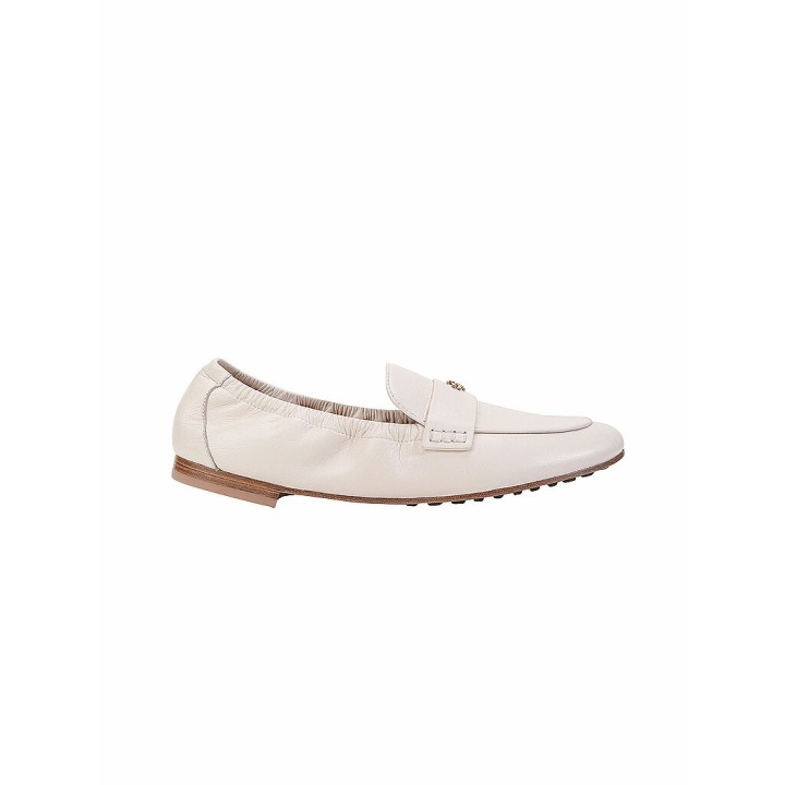 TORY BURCH Schuh Ballet Loafer creme | 36