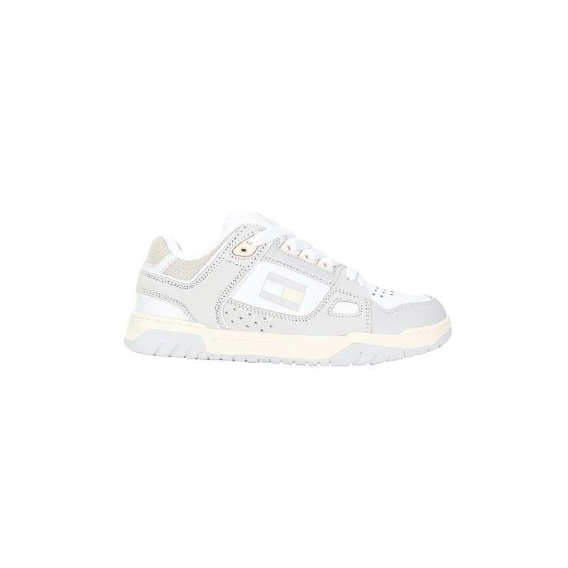 TOMMY JEANS Sneaker hellgrau | 37
