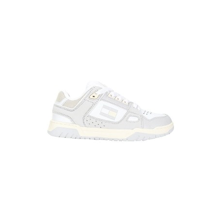 TOMMY JEANS Sneaker hellgrau | 37