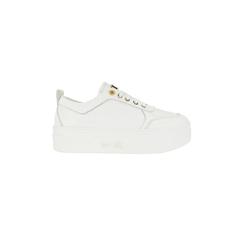 MCM Sneaker weiss | 37