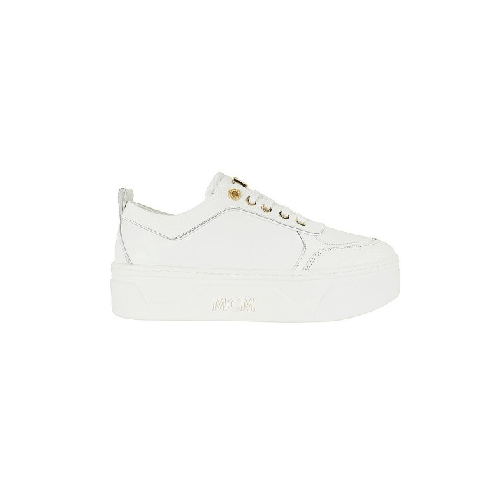 MCM Sneaker weiss | 37