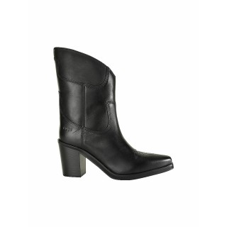 HUGO Stiefel MILEYHEEL BOOTIE 70 schwarz | 39