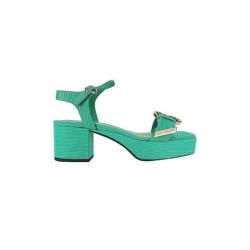 LOVE MOSCHINO Sandalen grün | 36