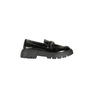TOMMY HILFIGER Mädchen Loafer schwarz | 37