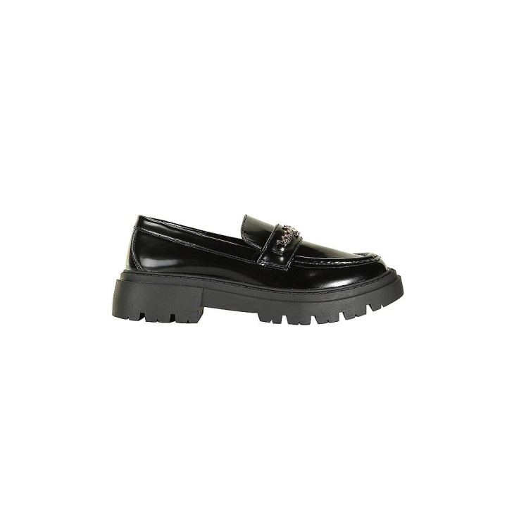 TOMMY HILFIGER Mädchen Loafer schwarz | 37