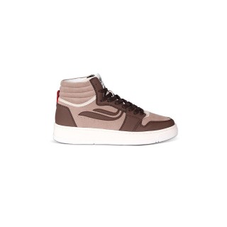 GENESIS High Sneaker G-BOUNCE braun | 39