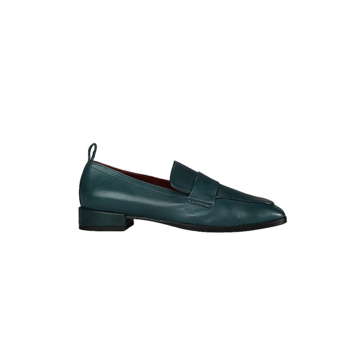 LORENA PAGGI Loafer MYRTA petrol | 36