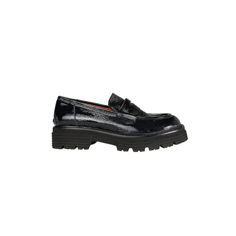 THEA MIKA Loafer CARRIE dunkelblau | 39