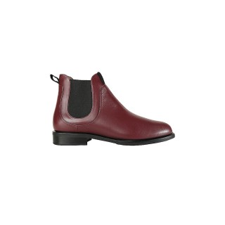 EMPORIO ARMANI Chelsea Boots dunkelrot | 40