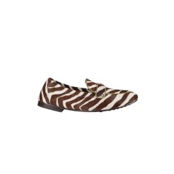 TORY BURCH Loafer braun | 39