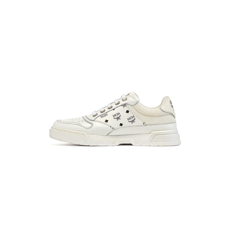 MCM Sneaker SKYWARD weiss | 36