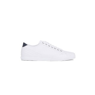 TOMMY HILFIGER Sneaker weiss | 41