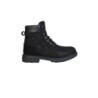 KARL KANI Schnürboots schwarz | 44