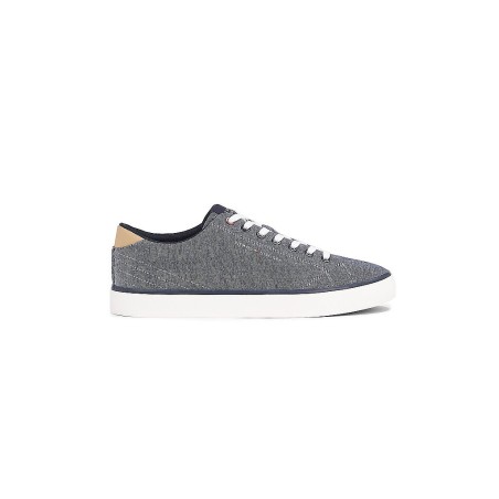 TOMMY HILFIGER Sneaker HI VULC grau | 44