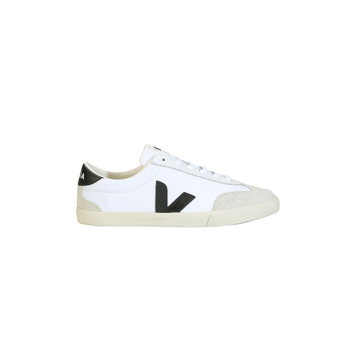 VEJA Sneaker VOLLEY CANVAS weiss | 43