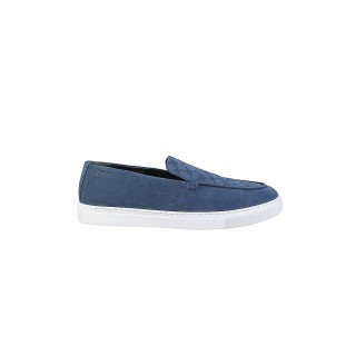 JOOP Loafer VELLUTO hellblau | 42