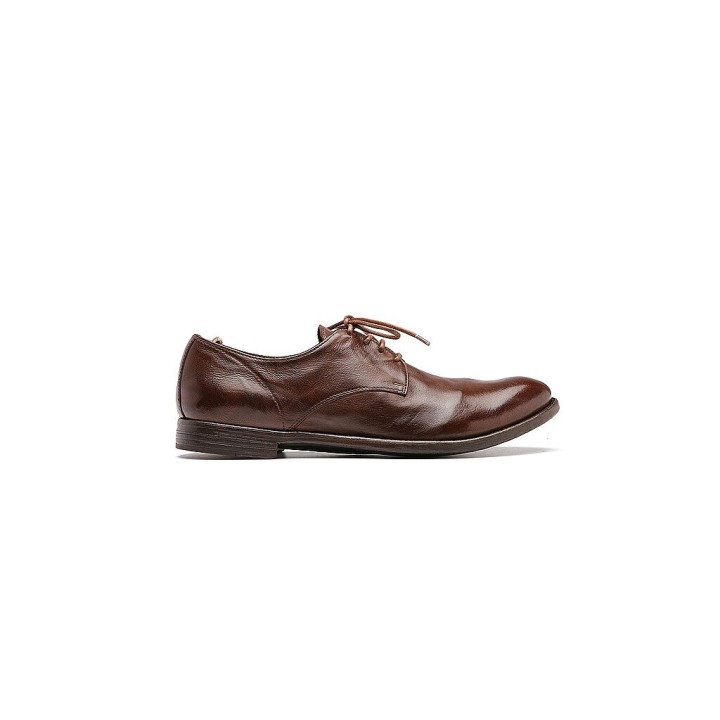 OFFICINE CREATIVE Anzugschuhe braun | 44