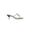TORY BURCH Sandalen MILLER grau | 36