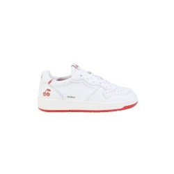D.A.T.E. Sneaker COURT FRUIT CHERRY weiss | 36