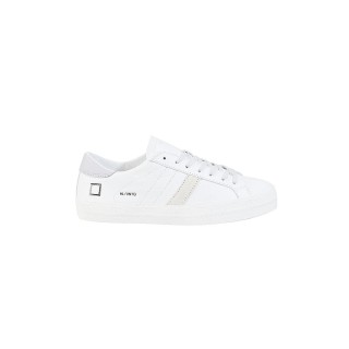 D.A.T.E. Sneaker HILL LOW VINTAGE CALF weiss | 36