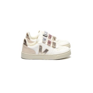 VEJA Mädchen Sneaker V-10 weiss | 25
