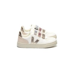 VEJA Mädchen Sneaker V-10 weiss | 25