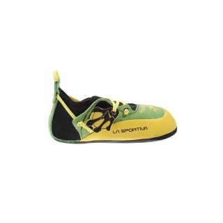 LA SPORTIVA Kinder Kletterschuh Stickit gelb | 28/29