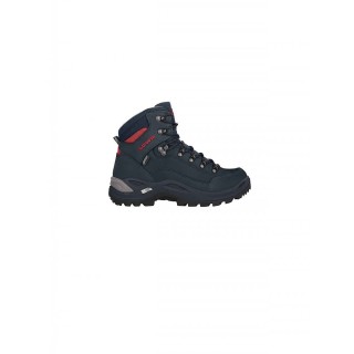 LOWA Damen Wanderschuhe Renegade GTX Mid Ws blau | 38