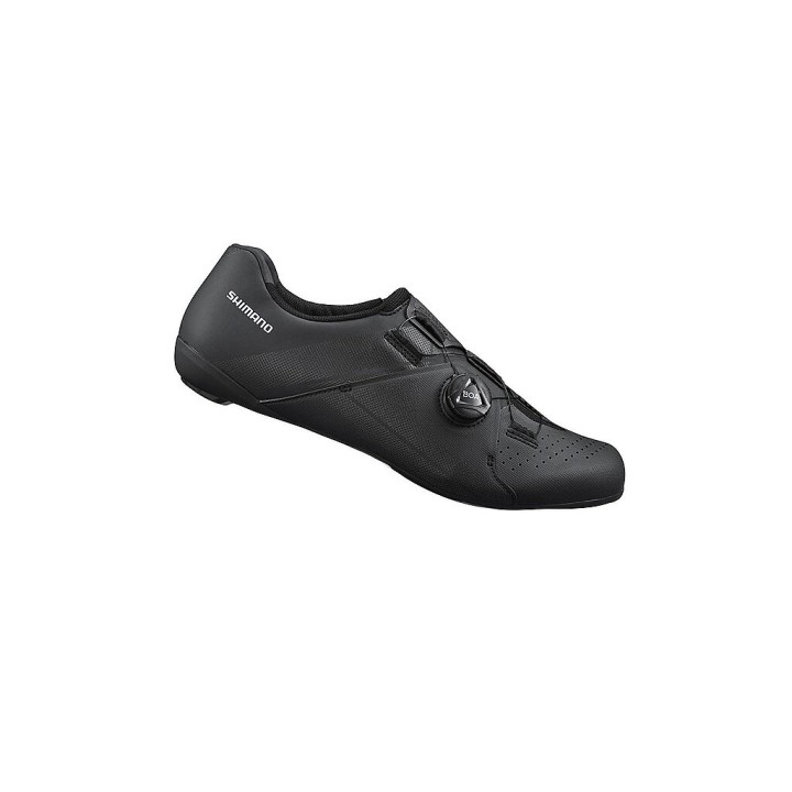 SHIMANO Herren Rennrad-Schuhe SH-RC300 schwarz | 42