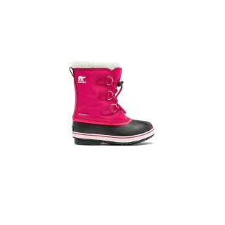 SOREL Kinder Schneestiefel Yoot Pac™ Nylon pink | 32