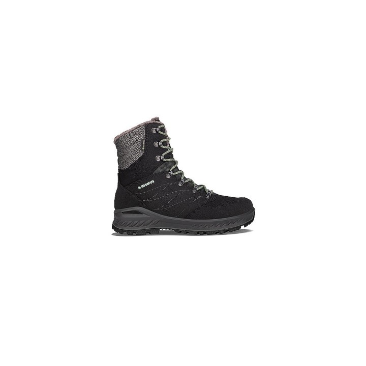 LOWA Damen Winterstiefel Nabucco Evo GTX schwarz | 37 1/2