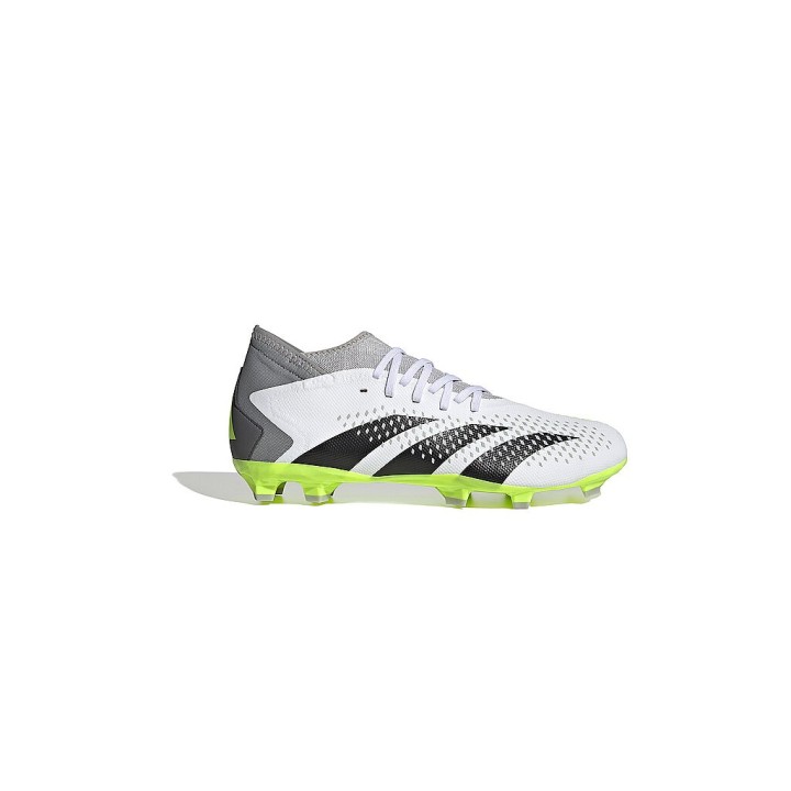 ADIDAS Fußballschuhe Nocken Predator Accuracy.3 FG weiss | 46 2/3