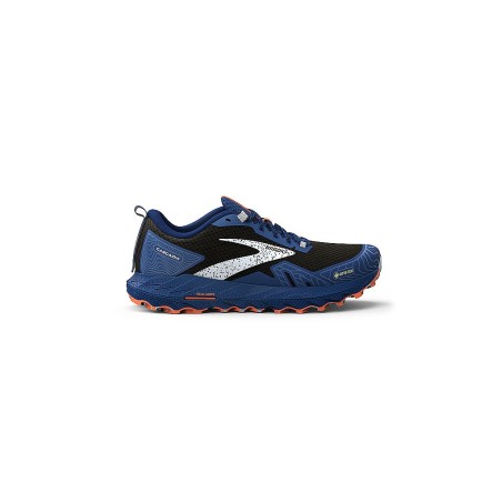 BROOKS Herren Traillaufschuhe Cascadia 17 GTX schwarz | 40 1/2