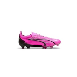 PUMA Herren Fußballschuhe Ultra Ultimate FG/AG pink | 45
