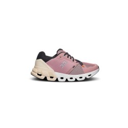 ON Damen Laufschuhe Cloudflyer 4 DUSTROSE SAND rosa | 37