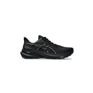 ASICS Herren Laufschuhe GT-2000 12 GTX schwarz | 41 1/2