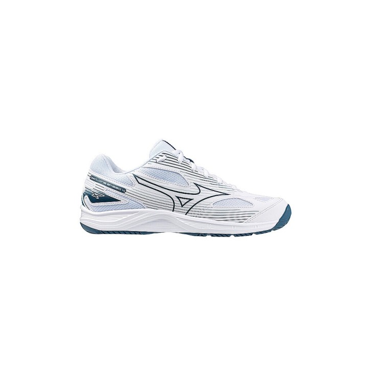 MIZUNO Herren Hallenschuhe Cyclone Speed 4  weiss | 40