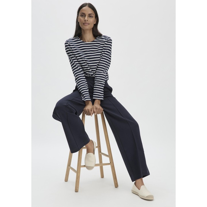 hessnatur Damen Espadrilles mit Bio-Baumwolle - natur - Größe 36