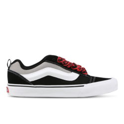 Vans Knu Skool Herren Schuhe - Schwarz - Größe: 40 - Wildleder - Foot Locker